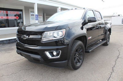 2016 Chevrolet Colorado 4WD Z71