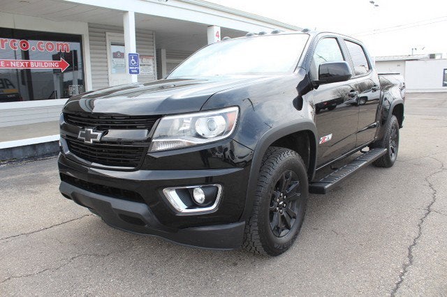 2016 Chevrolet Colorado 4WD Z71