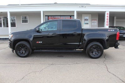 2016 Chevrolet Colorado 4WD Z71