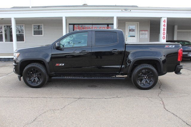 2016 Chevrolet Colorado 4WD Z71
