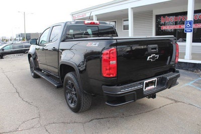 2016 Chevrolet Colorado 4WD Z71