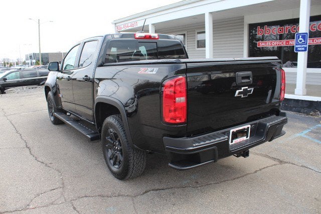2016 Chevrolet Colorado 4WD Z71