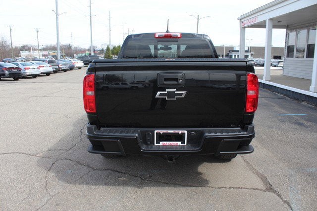 2016 Chevrolet Colorado 4WD Z71