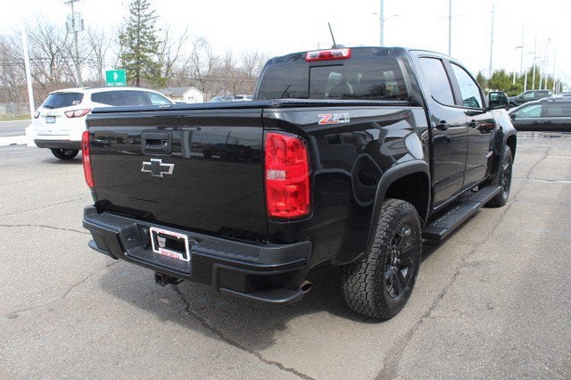2016 Chevrolet Colorado 4WD Z71