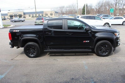2016 Chevrolet Colorado 4WD Z71