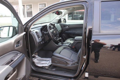 2016 Chevrolet Colorado 4WD Z71