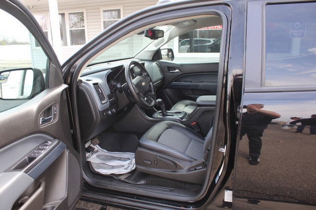 2016 Chevrolet Colorado 4WD Z71