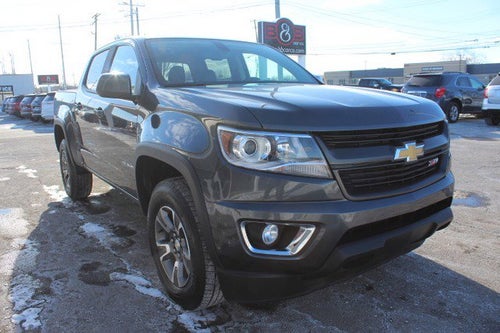 2017 Chevrolet Colorado 4WD Z71