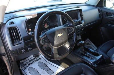 2017 Chevrolet Colorado 4WD Z71