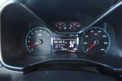 2017 Chevrolet Colorado 4WD Z71