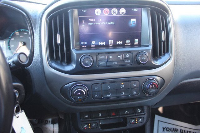 2017 Chevrolet Colorado 4WD Z71