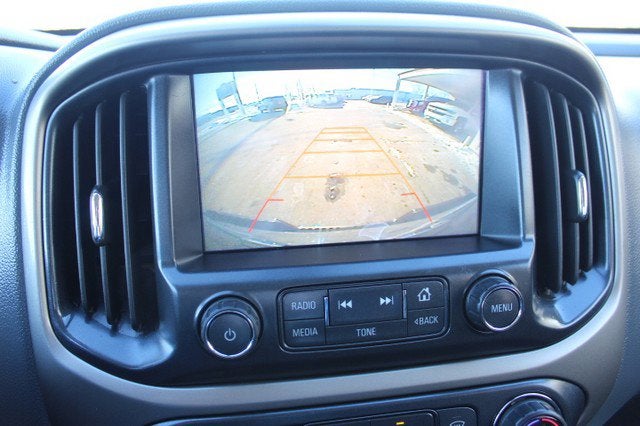 2017 Chevrolet Colorado 4WD Z71