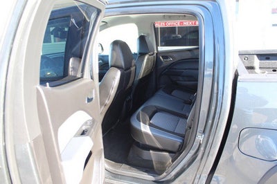 2017 Chevrolet Colorado 4WD Z71