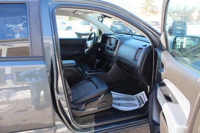 2017 Chevrolet Colorado 4WD Z71