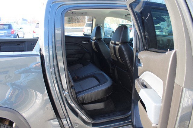 2017 Chevrolet Colorado 4WD Z71