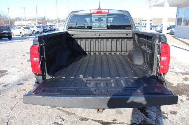 2017 Chevrolet Colorado 4WD Z71