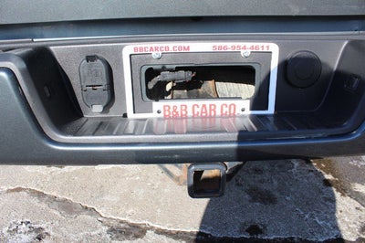 2017 Chevrolet Colorado 4WD Z71