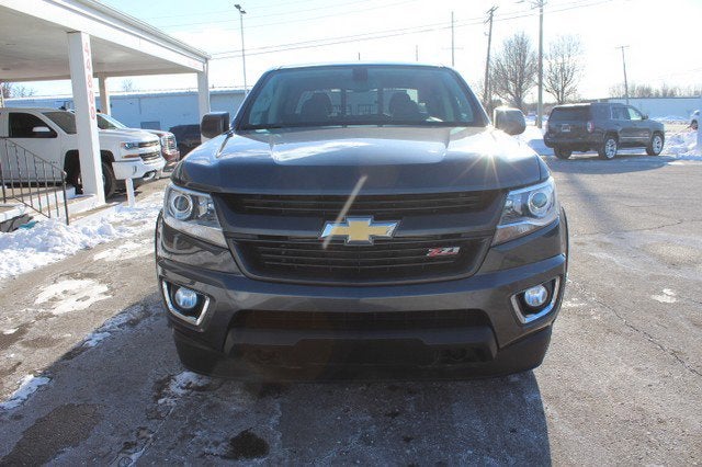2017 Chevrolet Colorado 4WD Z71