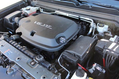 2017 Chevrolet Colorado 4WD Z71