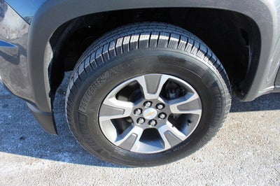 2017 Chevrolet Colorado 4WD Z71