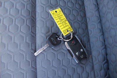 2017 Chevrolet Colorado 4WD Z71