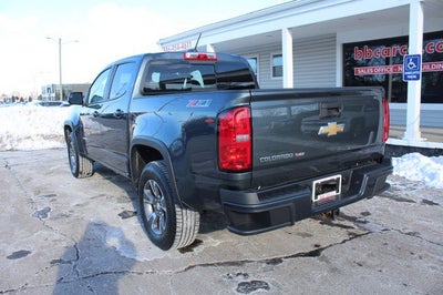 2017 Chevrolet Colorado 4WD Z71