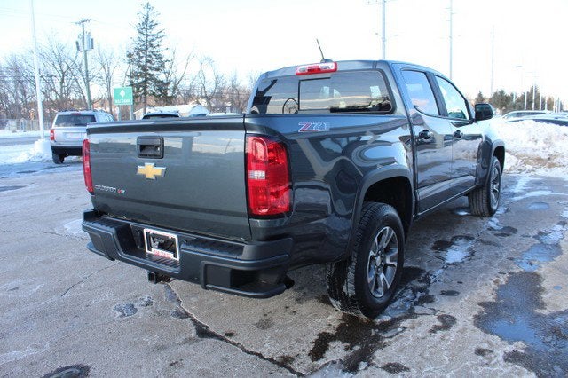 2017 Chevrolet Colorado 4WD Z71