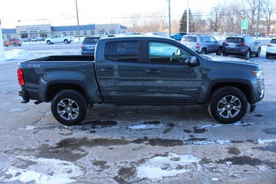 2017 Chevrolet Colorado 4WD Z71