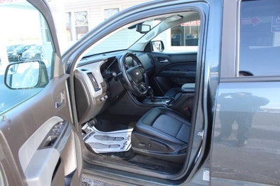 2017 Chevrolet Colorado 4WD Z71