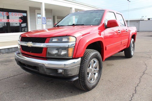 2010 Chevrolet Colorado LT w/2LT