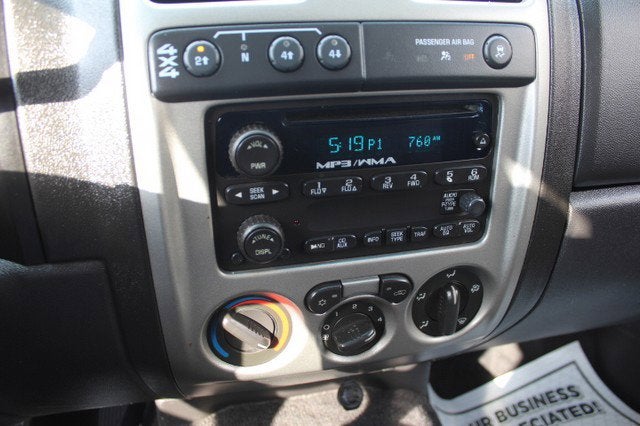 2010 Chevrolet Colorado LT w/2LT