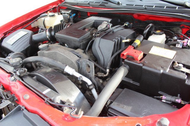 2010 Chevrolet Colorado LT w/2LT