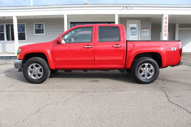 2010 Chevrolet Colorado LT w/2LT