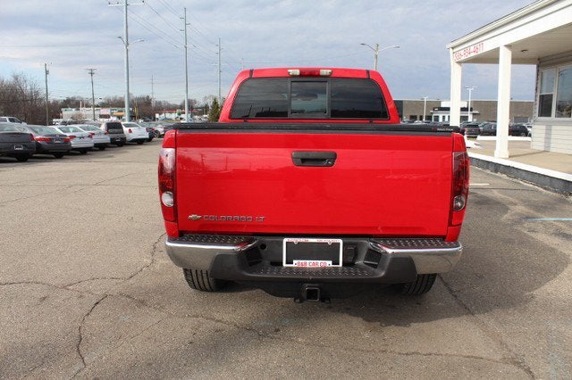 2010 Chevrolet Colorado LT w/2LT