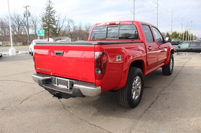 2010 Chevrolet Colorado LT w/2LT