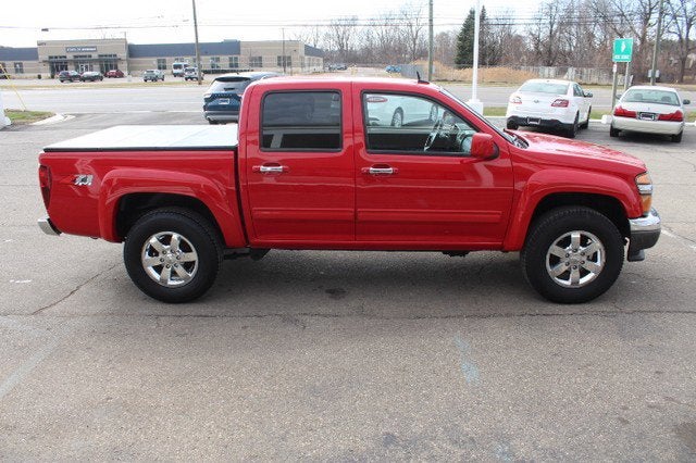 2010 Chevrolet Colorado LT w/2LT