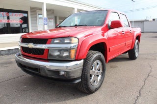 2010 Chevrolet Colorado LT w/2LT