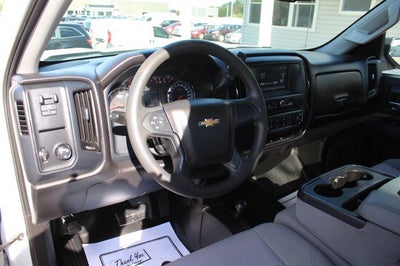2017 Chevrolet Silverado 1500 Work Truck