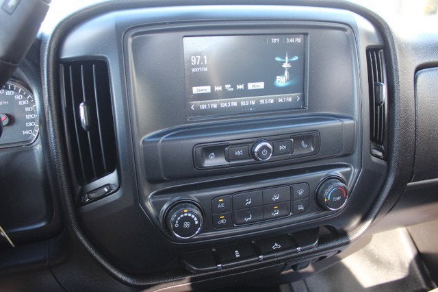 2017 Chevrolet Silverado 1500 Work Truck