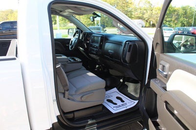 2017 Chevrolet Silverado 1500 Work Truck