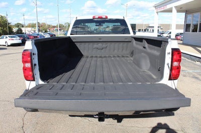 2017 Chevrolet Silverado 1500 Work Truck