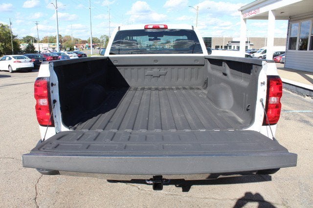 2017 Chevrolet Silverado 1500 Work Truck