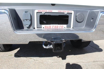 2017 Chevrolet Silverado 1500 Work Truck
