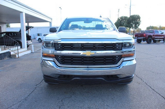 2017 Chevrolet Silverado 1500 Work Truck