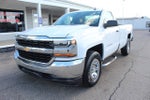 2017 Chevrolet Silverado 1500 Work Truck