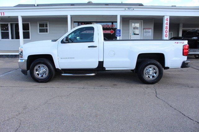 2017 Chevrolet Silverado 1500 Work Truck