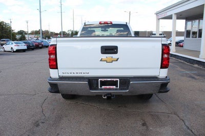2017 Chevrolet Silverado 1500 Work Truck