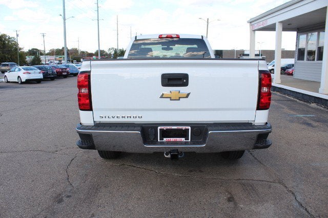 2017 Chevrolet Silverado 1500 Work Truck