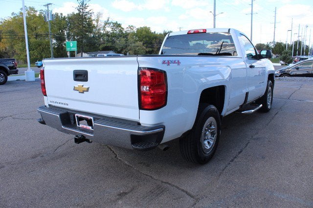 2017 Chevrolet Silverado 1500 Work Truck
