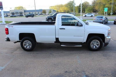 2017 Chevrolet Silverado 1500 Work Truck